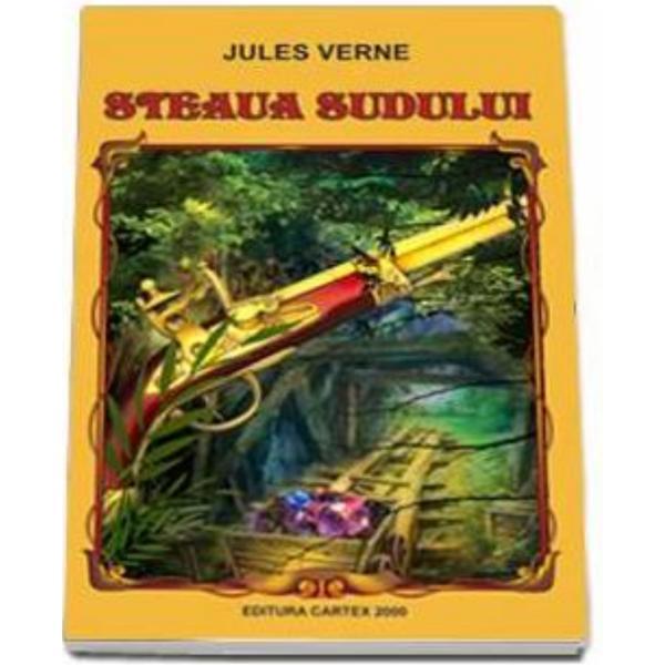 Steaua Sudului Ed.2014 - Jules Verne, editura Cartex