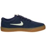 Pantofi sport unisex Nike SB Charge Suede CT3463-400, 43, Bleumarin