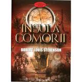 Insula Comorilor - Robert Louis Stevenson, editura Gramar