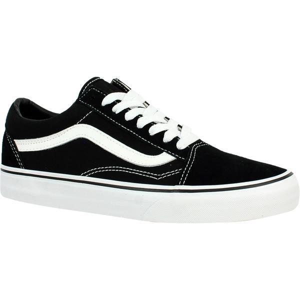 Tenisi barbati Vans Old Skool VD3HY28, 41, Negru