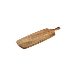 Platou lemn pentru servit BONNA 50x23cm