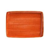 Platou dreptunghiular  din portelan BONNA colectia TERRA COTTA 23x16cm  MN0101102