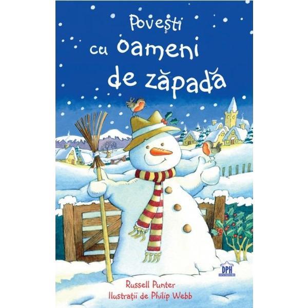 Povesti cu oameni de zapada - Russell Punter, editura Didactica Publishing House