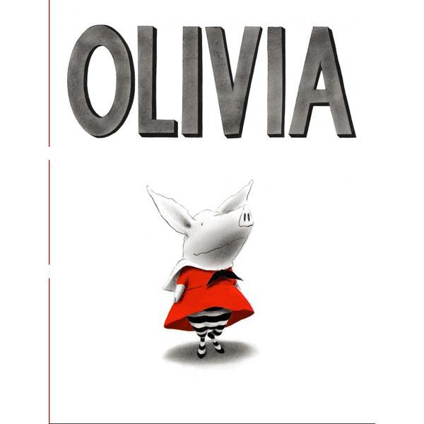 Olivia - Ian Falconer, editura Grupul Editorial Art