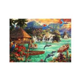 Puzzle Bluebird - Chuck Pinson: Island Life 2.000 piese