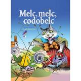 Melc, melc, codobelc - Lica Sainciuc, editura Litera