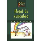 Hotul de curcubee - Stephen Sander, editura Rosetti Educational