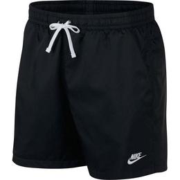 Pantaloni scurti barbati Nike NSW Retro Woven Short AR2382-010, XL, Negru