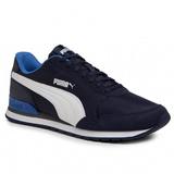 Pantofi sport barbati Puma ST Runner v2 NL 36527828, 42.5, Bleumarin