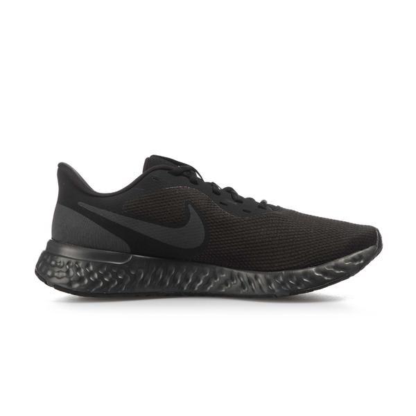 Pantofi sport barbati Nike Revolution 5 BQ3204-001, 40.5, Negru