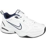 Pantofi sport barbati Nike Air Monarch IV 415445-102, 40, Alb