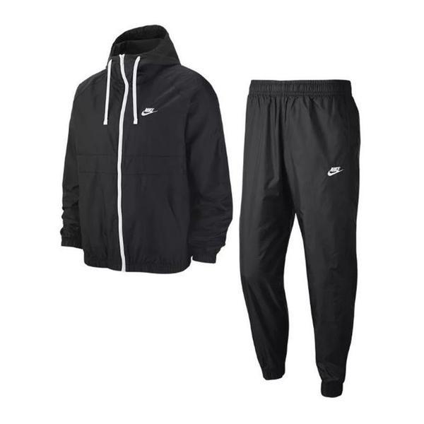 Trening barbati Nike Sportswear BV3025-402, M, Negru