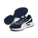 Pantofi sport barbati Puma Nucleus 36977706, 43, Albastru