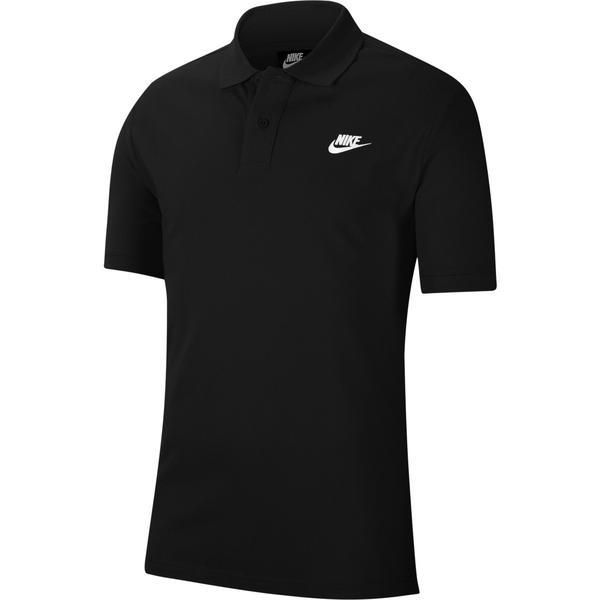 Tricou barbati Nike Sportswear Polo CJ4456-010, S, Negru