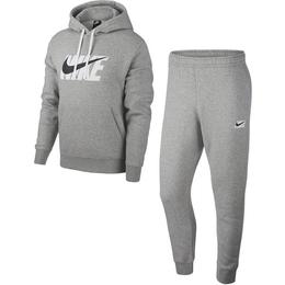 Trening barbati Nike Sportswear Hd Gx Fleece CI9591-063, L, Gri