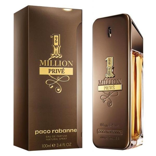 Apa de Parfum pentru barbati Paco Rabanne 1 million Prive, 100 ml