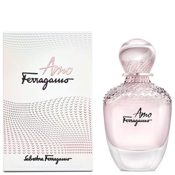 Apa de Parfum pentru femei Salvatore Ferragamo Amo, 100 ml