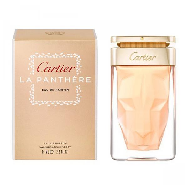 Apa de parfum pentru femei Cartier La Panthere, 75 ml