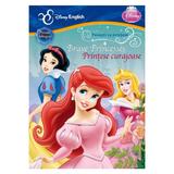 Povesti cu printese: Printese curajoase. Brave princesses, editura Litera