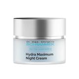 Crema Hidratanta de Noapte - Dr. Christine Schrammek Hydra Maximum Night Cream 50 ml