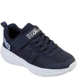 Pantofi sport copii Skechers GOrun Fast-Tharo 97875L/NVY, 35, Negru