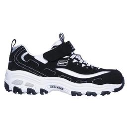 Pantofi sport copii Skechers D'Lites 80588L/BKW, 35, Negru