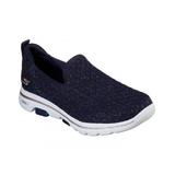 Pantofi sport femei Skechers GOwalk 5-Brave 15911/NVGD, 35, Albastru