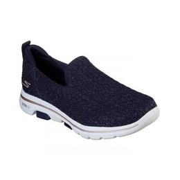 Pantofi sport femei Skechers GOwalk 5-Brave 15911/NVGD, 38, Albastru