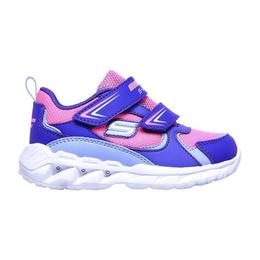 Pantofi sport copii Skechers S Lights: Magna-Lights-Goal Achiever 302093N/PRHP, 24, Multicolor