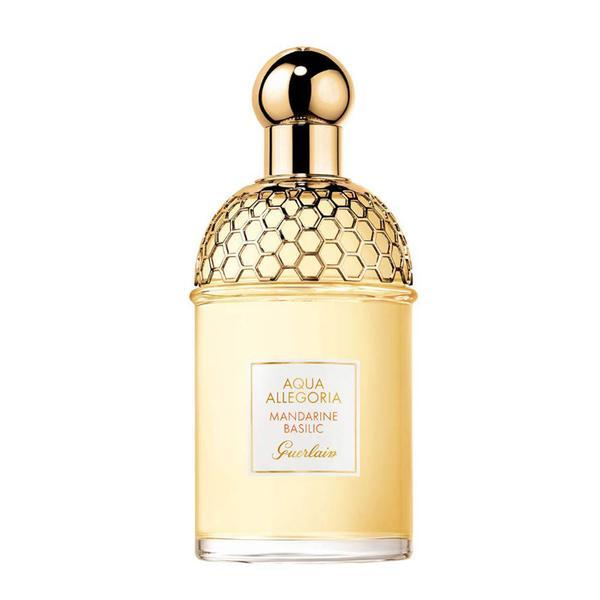 Apa de toaleta pentru femei Guerlain Aqua Allegoria Mandarine Basilic 125ml