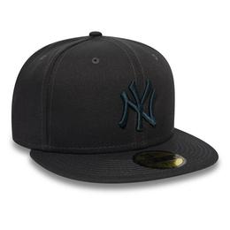 Sapca unisex New Era New York Yankees Essential 59FIFTY 12285497, 7 1/8, Gri