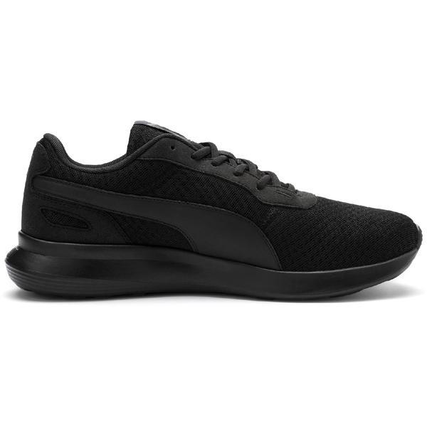 Pantofi sport unisex Puma St Activate 36912208, 44.5, Negru