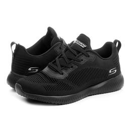 Pantofi sport femei Skechers Bobs Squad Tough Talk 32504/BBK, 39, Negru