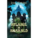 Atlasul de smarald - John Stephens, editura Rao