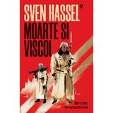 Moarte și viscol (ed. 2020) autor Sven Hassel editura Nemira