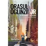 Oraşul oglinzilor (Trilogia Transformarea  partea a III-a) autor Justin Cronin , editura Nemira