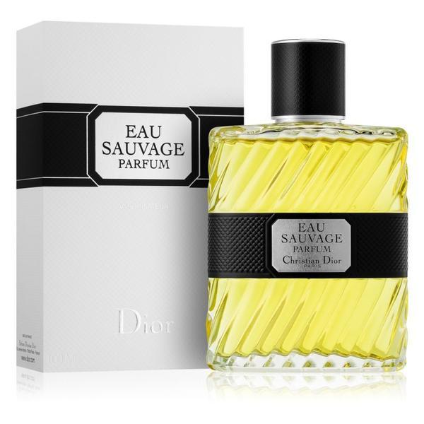 Apa de Parfum pentru barbati Christian Dior Eau Sauvage, 100ml