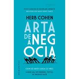 Arta de a negocia - Herb Cohen, editura Humanitas