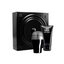 Set Cadou Azzaro Decibel: 100ml Apa de Toaleta + 150ml Gel de Dus, Barbati