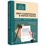 Drept constitutional si institutii politice. caiet de seminar vol.1 - fabian niculae