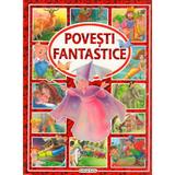 Povesti fantastice, editura Girasol