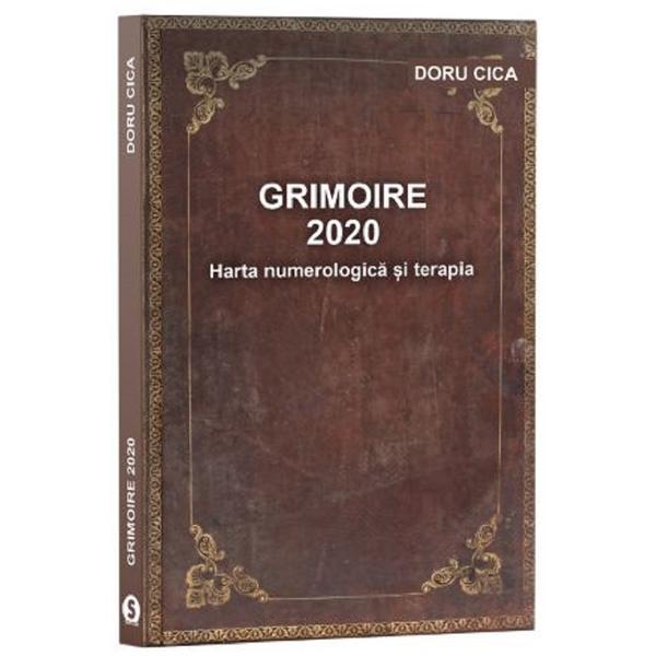 Grimoire 2020 - Doru Cica, editura Stylished