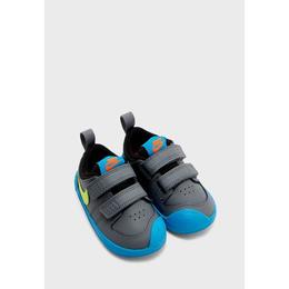 Pantofi sport copii Nike Pico 5 (TDV) AR4162-074, 22, Gri