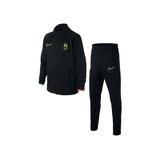 Trening copii Nike Tracksuit Dry Academy CR7 CD1204-010, M, Negru