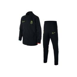 Trening copii Nike Tracksuit Dry Academy CR7 CD1204-010, XS, Negru