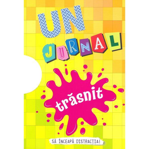 Un jurnal trasnit, editura Kreativ