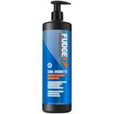 Sampon pentru Par Saten si Brunet - Fudge Cool Brunette Shampoo, 1000 ml