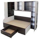 set-dormitor-mario-cu-pat-cu-sertar-la-perete-140x190-cm-wenge-brad-5.jpg