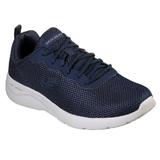 Pantofi sport barbati Skechers Dynamight 2.0 58362/NVY, 41.5, Albastru