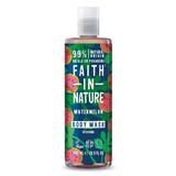  Gel de dus -  spuma de baie cu pepene Faith in Nature 400 ml